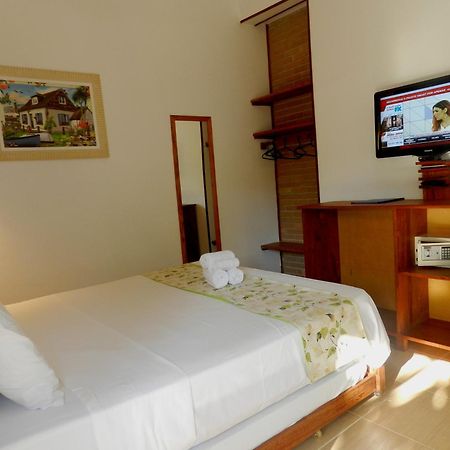 Hotel Bosques do Massaguaçu Caraguatatuba Chambre photo