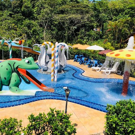 Hotel Bosques do Massaguaçu Caraguatatuba Extérieur photo