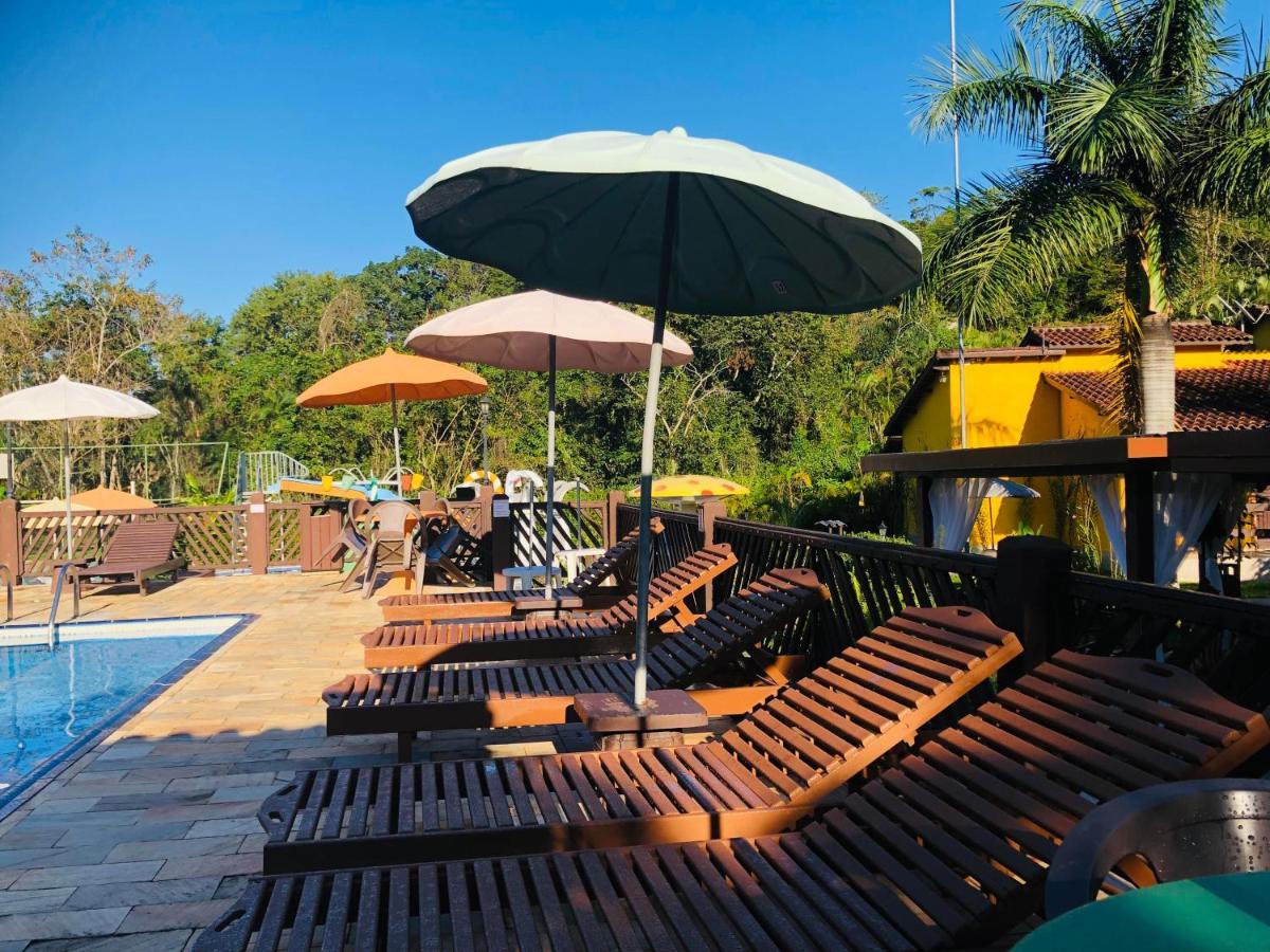 Hotel Bosques do Massaguaçu Caraguatatuba Extérieur photo