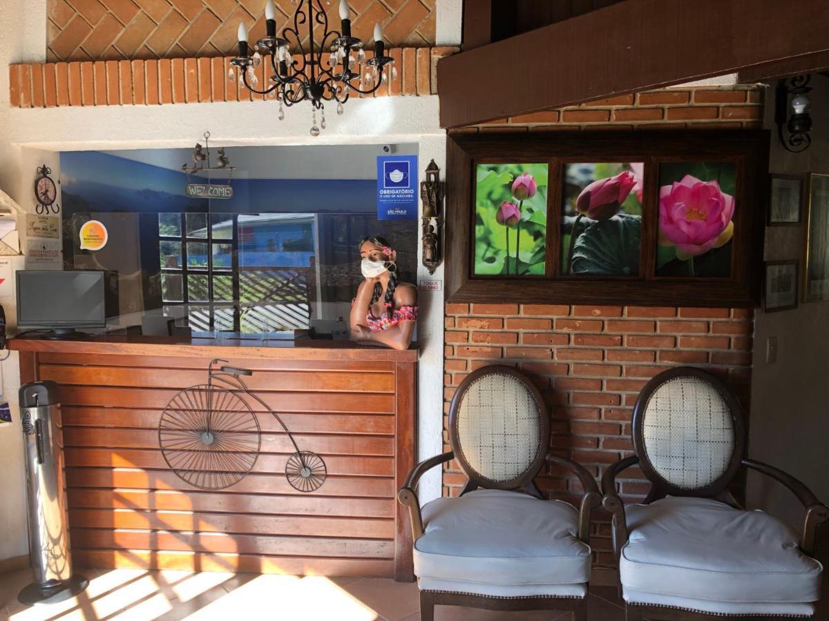 Hotel Bosques do Massaguaçu Caraguatatuba Extérieur photo