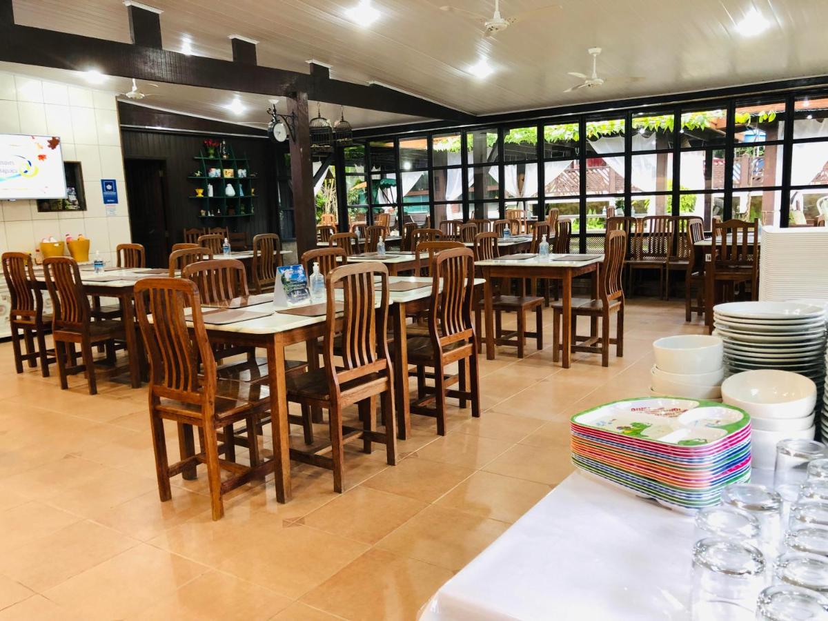 Hotel Bosques do Massaguaçu Caraguatatuba Extérieur photo