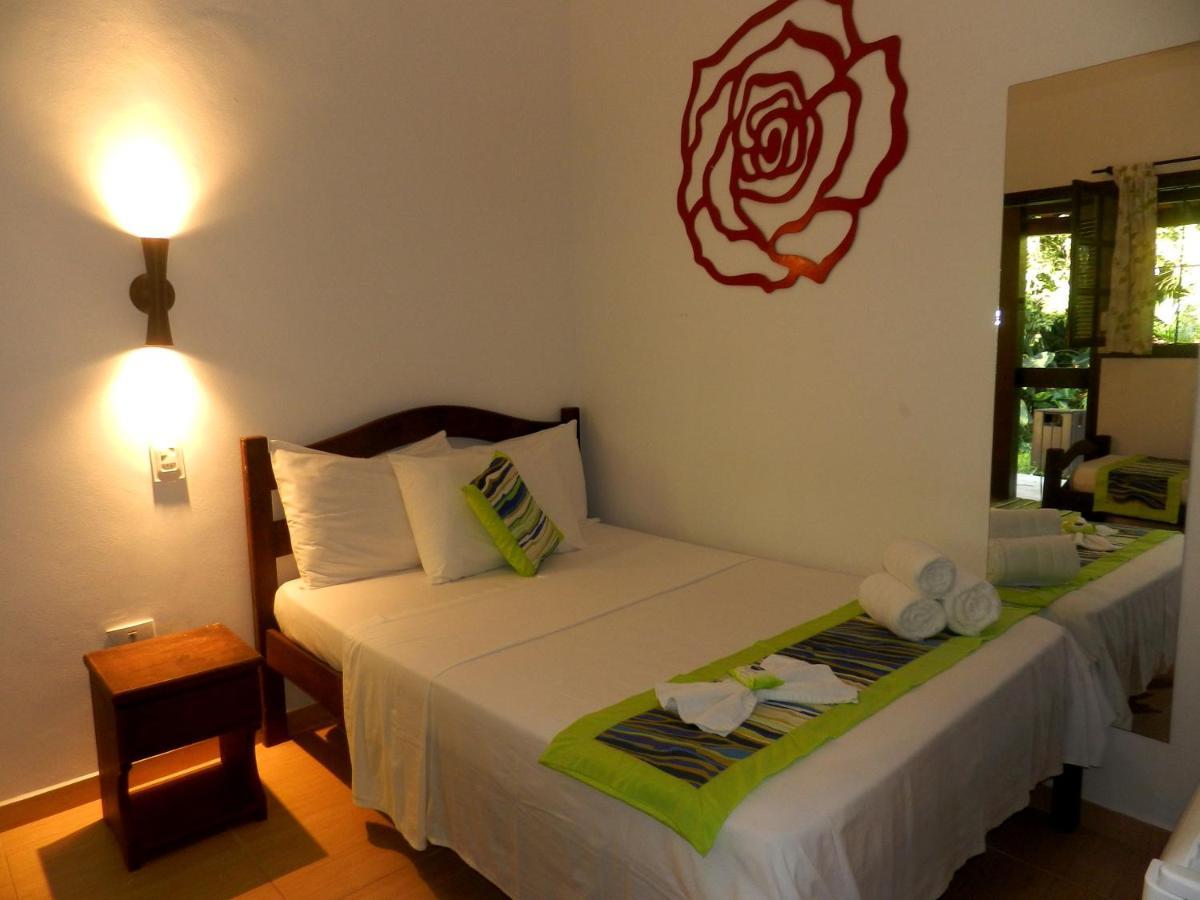 Hotel Bosques do Massaguaçu Caraguatatuba Chambre photo