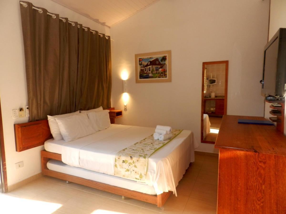 Hotel Bosques do Massaguaçu Caraguatatuba Chambre photo