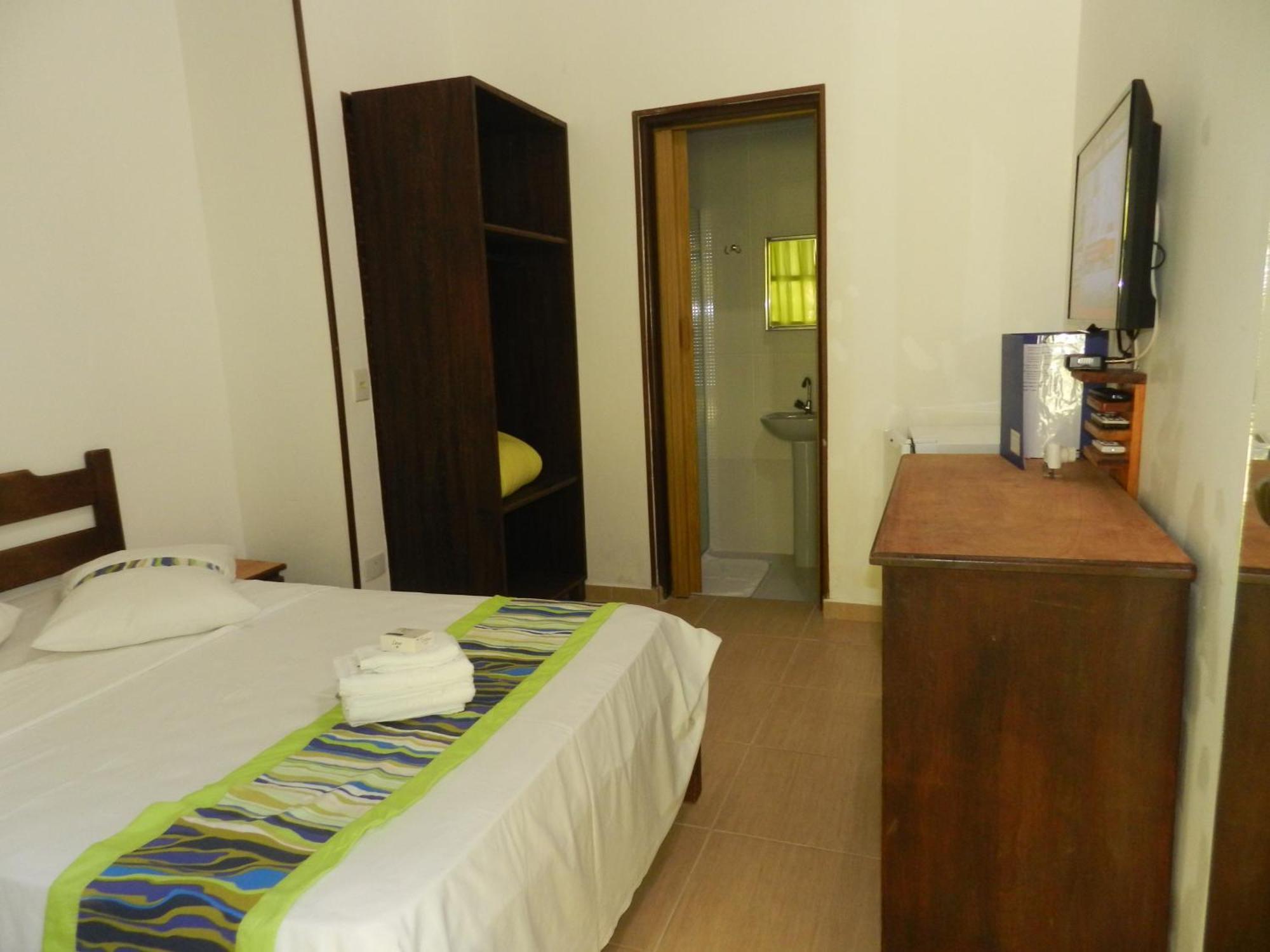 Hotel Bosques do Massaguaçu Caraguatatuba Chambre photo