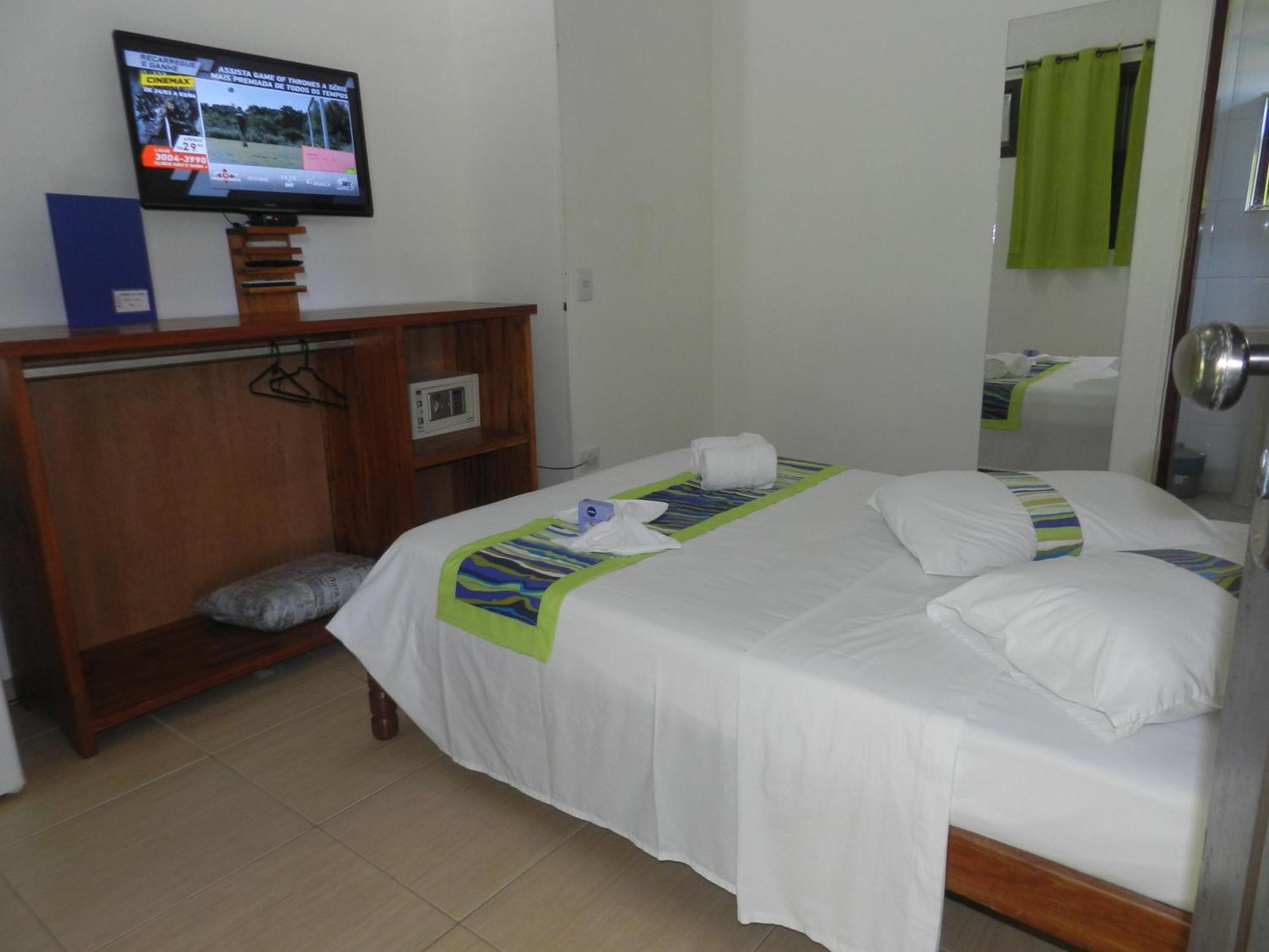 Hotel Bosques do Massaguaçu Caraguatatuba Chambre photo