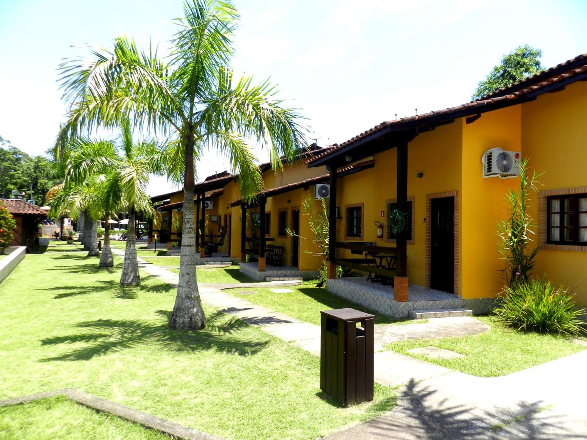 Hotel Bosques do Massaguaçu Caraguatatuba Chambre photo
