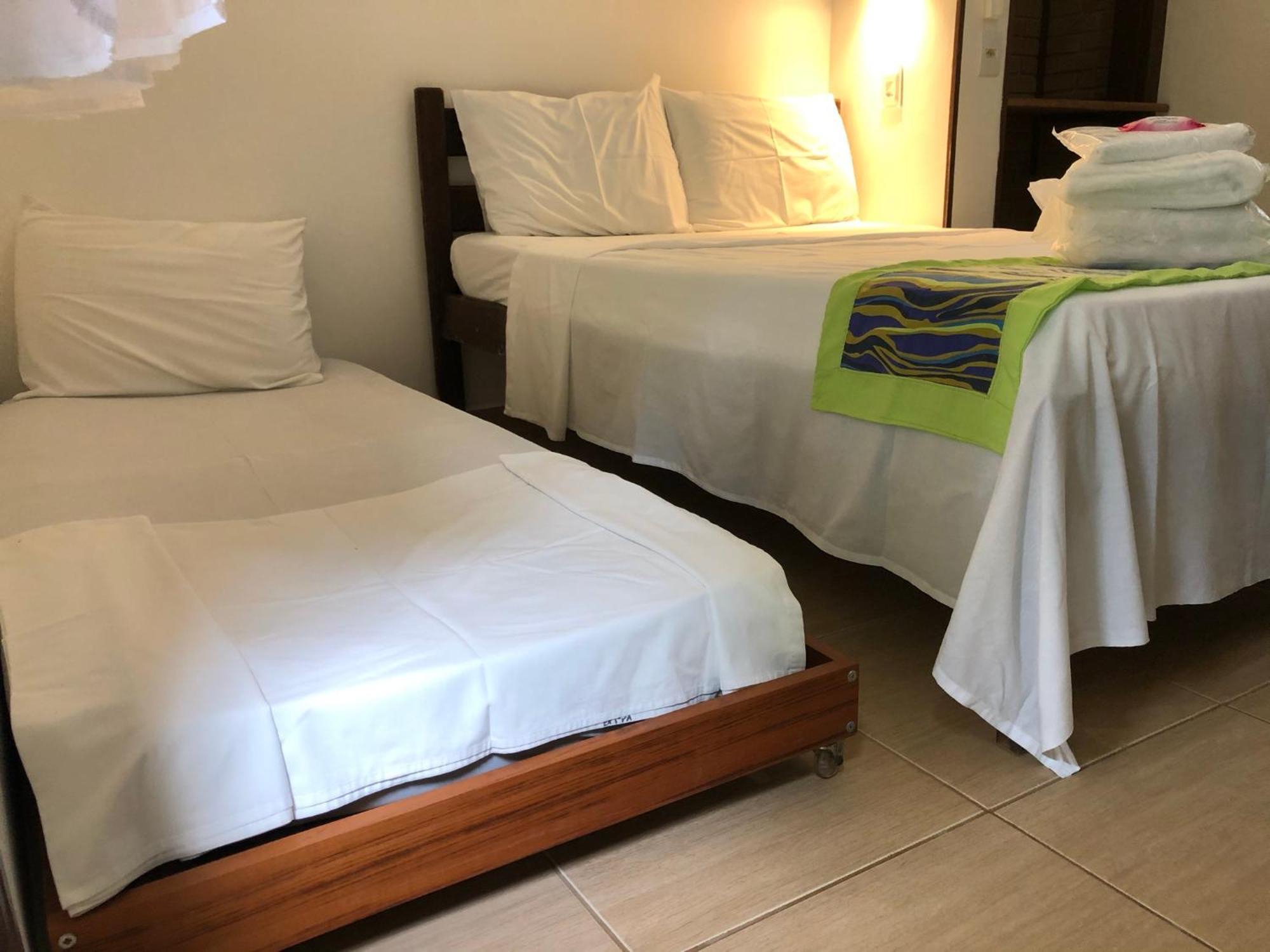 Hotel Bosques do Massaguaçu Caraguatatuba Chambre photo