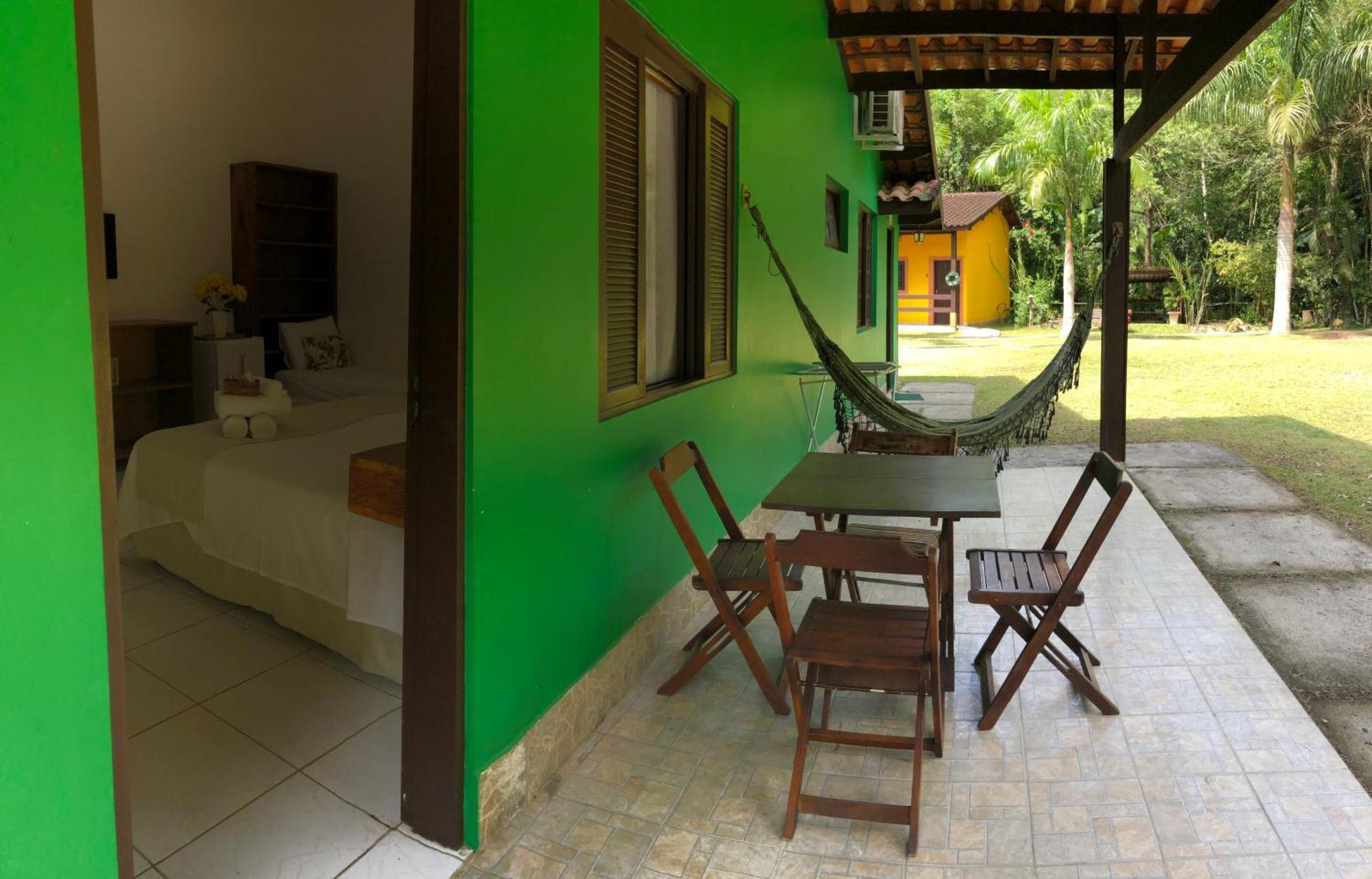Hotel Bosques do Massaguaçu Caraguatatuba Chambre photo