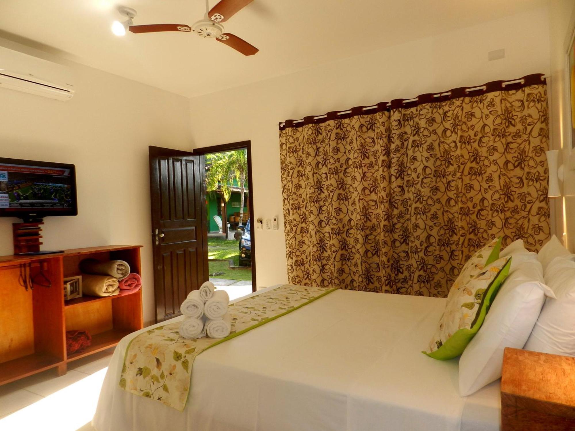 Hotel Bosques do Massaguaçu Caraguatatuba Chambre photo