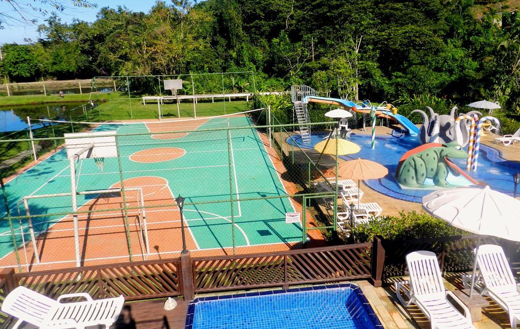 Hotel Bosques do Massaguaçu Caraguatatuba Extérieur photo