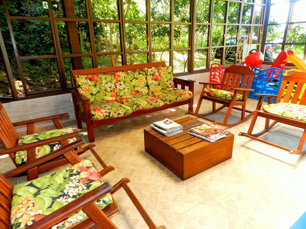 Hotel Bosques do Massaguaçu Caraguatatuba Extérieur photo