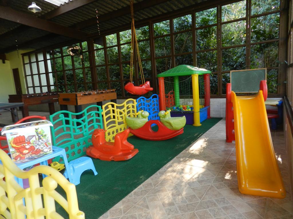 Hotel Bosques do Massaguaçu Caraguatatuba Extérieur photo