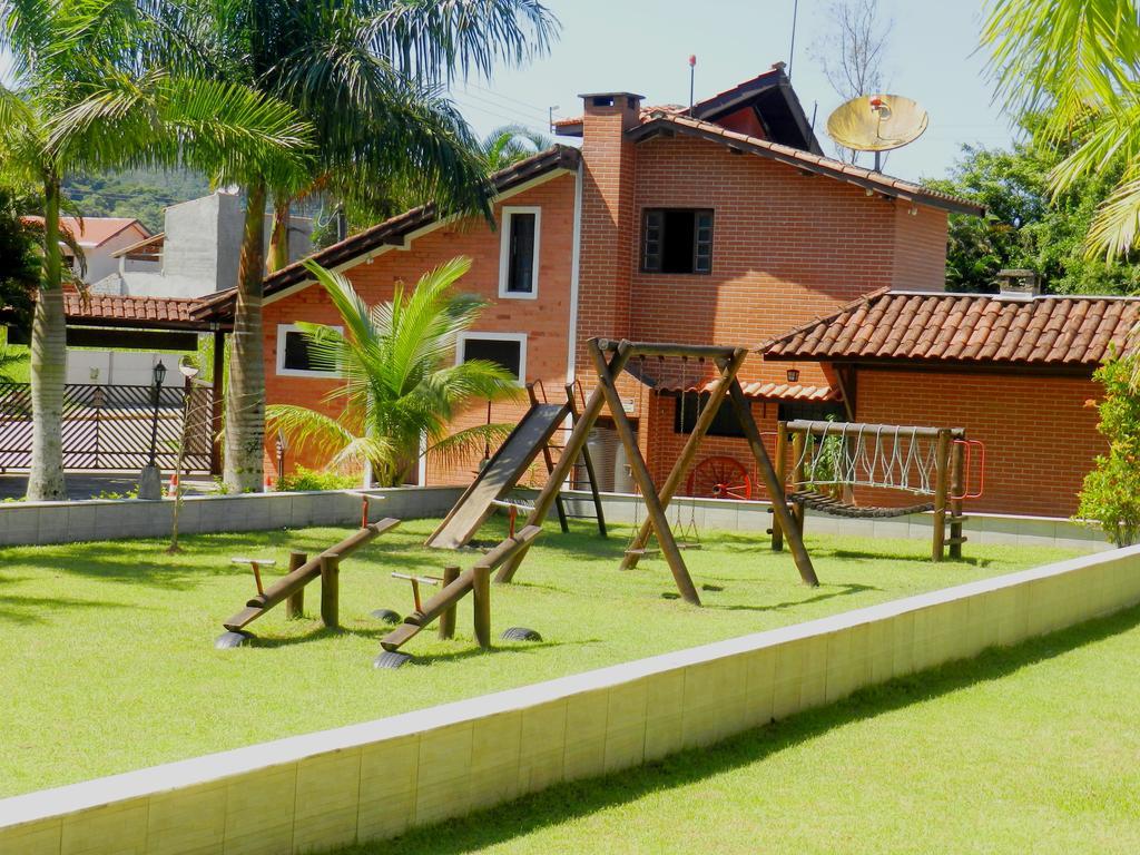 Hotel Bosques do Massaguaçu Caraguatatuba Extérieur photo
