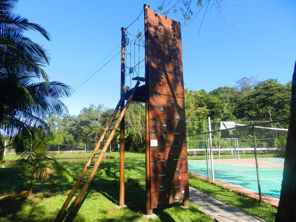 Hotel Bosques do Massaguaçu Caraguatatuba Extérieur photo