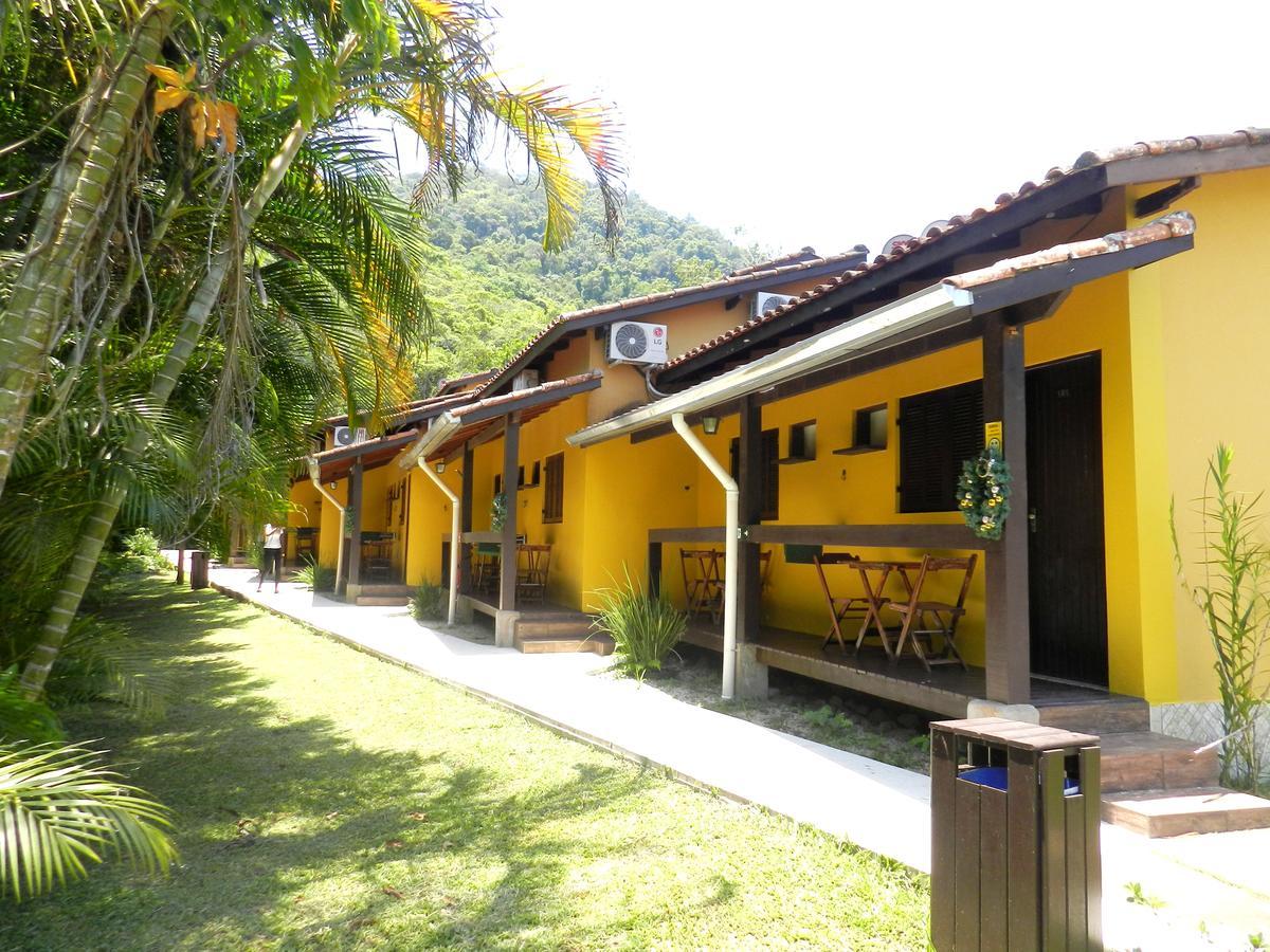 Hotel Bosques do Massaguaçu Caraguatatuba Extérieur photo