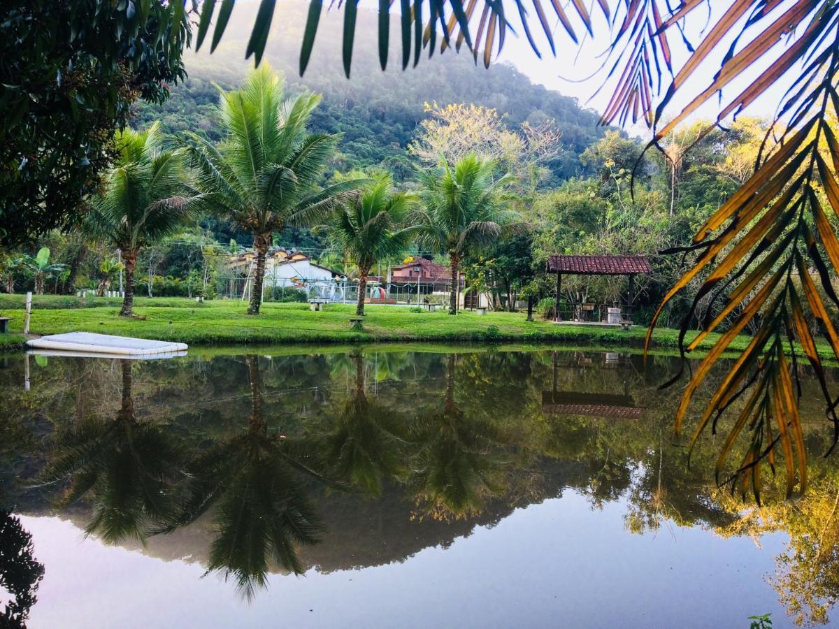 Hotel Bosques do Massaguaçu Caraguatatuba Extérieur photo