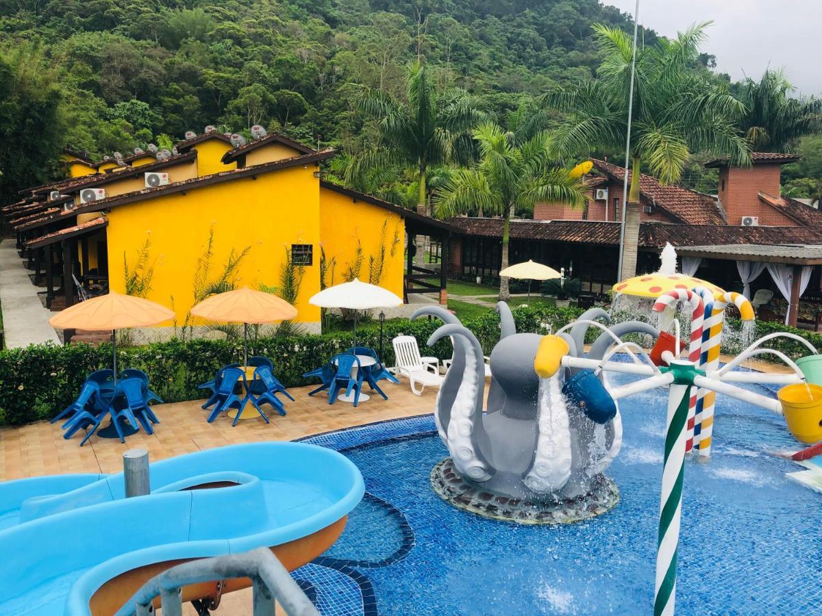 Hotel Bosques do Massaguaçu Caraguatatuba Extérieur photo