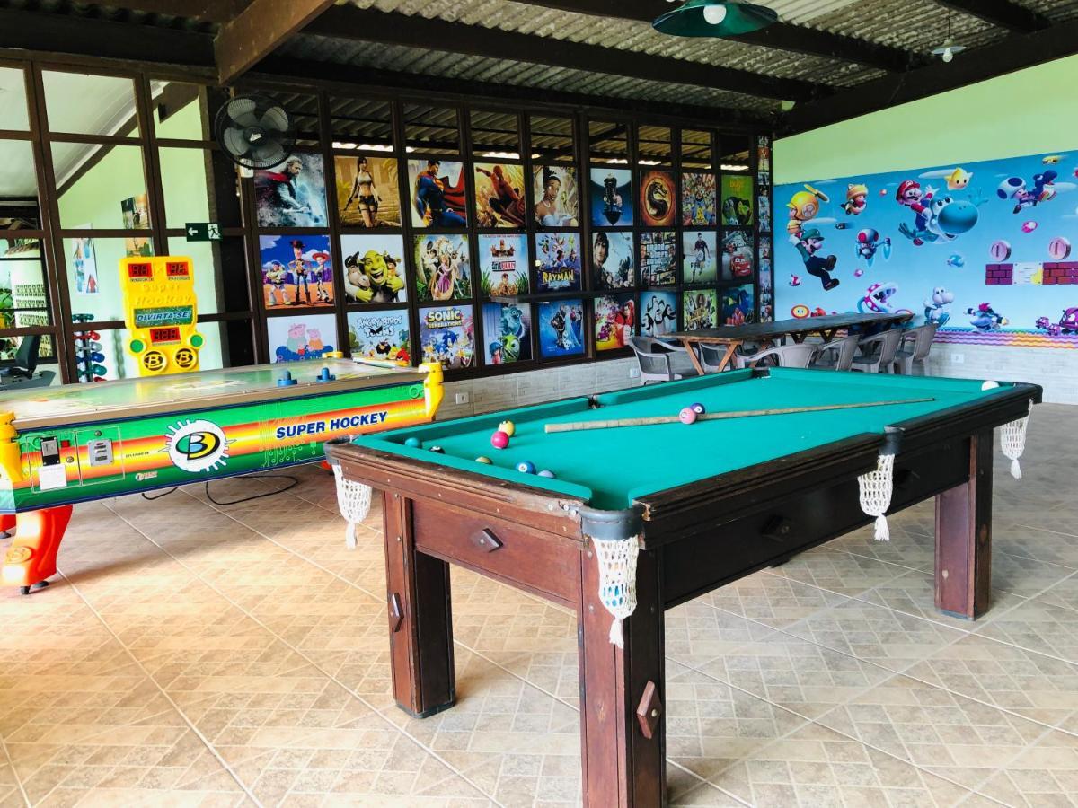 Hotel Bosques do Massaguaçu Caraguatatuba Extérieur photo
