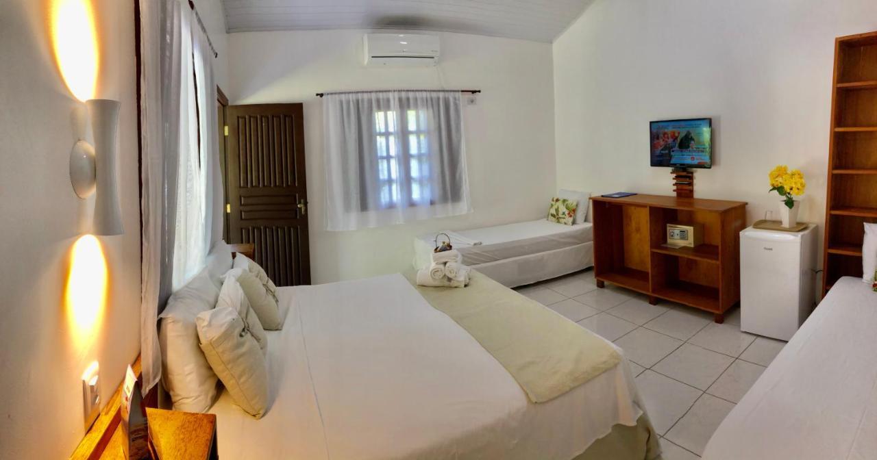 Hotel Bosques do Massaguaçu Caraguatatuba Chambre photo